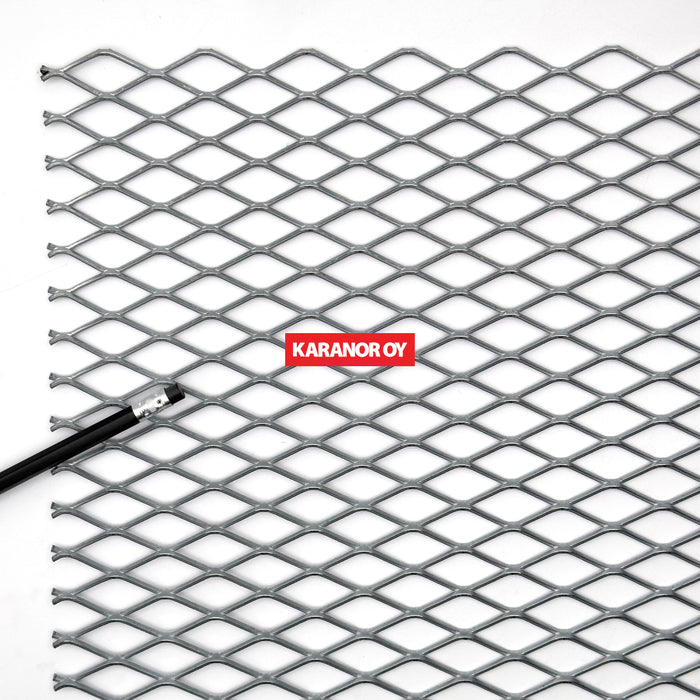 Karanor Oy - Verkkolevyt - 0524G SINKITTY VERKKOLEVY 38,10×16,48 2,25×1,60 2440×1220mm 72%