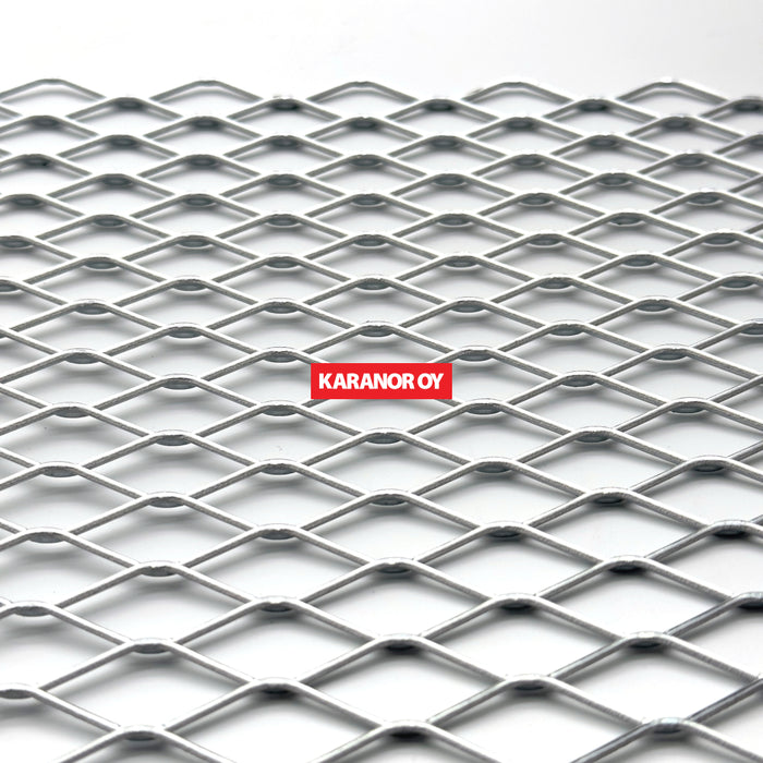 Karanor Oy - Verkkolevyt - 0524G SINKITTY VERKKOLEVY 38,10×16,48 2,25×1,60 2440×1220mm 72%