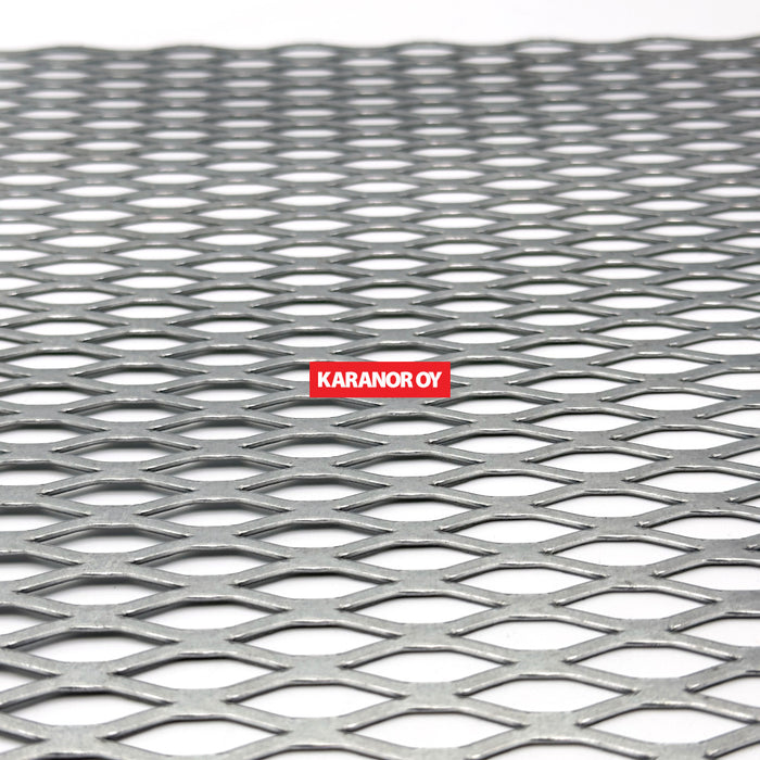 Karanor Oy - Verkkolevyt - 0617GF SINKITTY VERKKOLEVY 24,38×7,11 2,39×1,14 2440×1220mm 60%