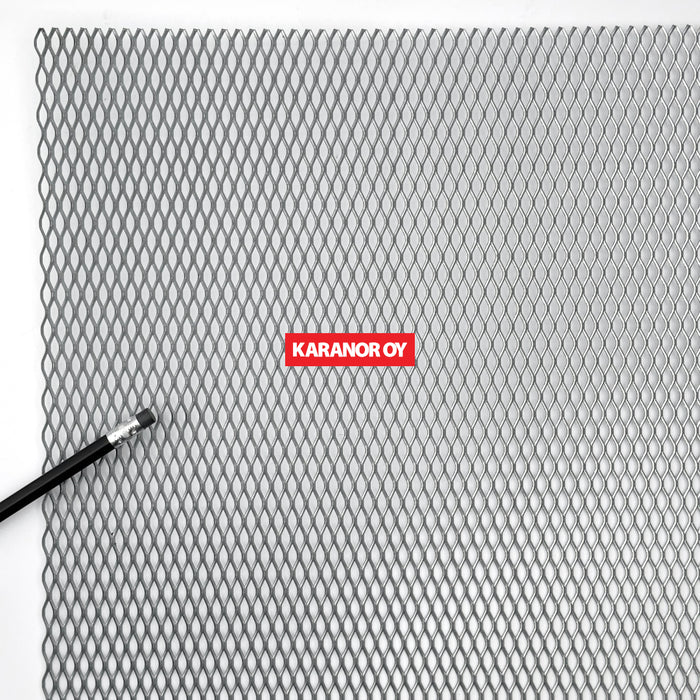 Karanor Oy - Verkkolevyt - 0642GT SINKITTY VERKKOLEVY 14,29×5,64 1,17×1,00 1250×2500mm 59%