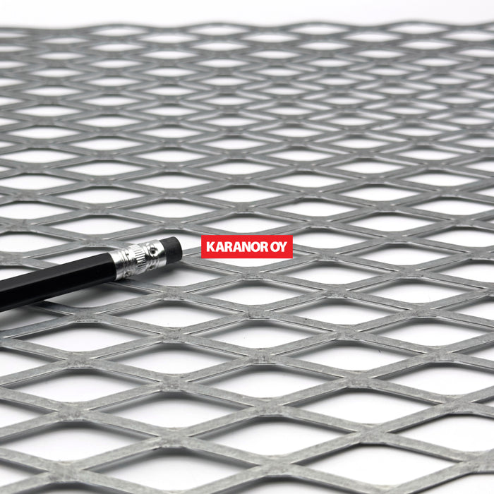 Karanor Oy - Verkkolevyt - 0647GF SINKITTY VERKKOLEVY 33,53×15,45 2,34×1,14 2440×1220mm 73%