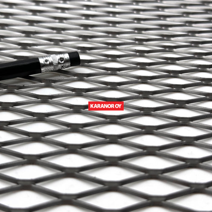 Karanor Oy - Verkkolevyt - 1290S RST VERKKOLEVY 30,48×11,72 1,83×0,90 2500×1250mm 69%