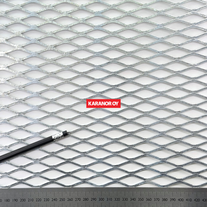 Karanor Oy - Verkkolevyt - 1584GF SINKITTY VERKKOLEVY 32,77×10,92 3,18×1,50 2440×1220mm 63%
