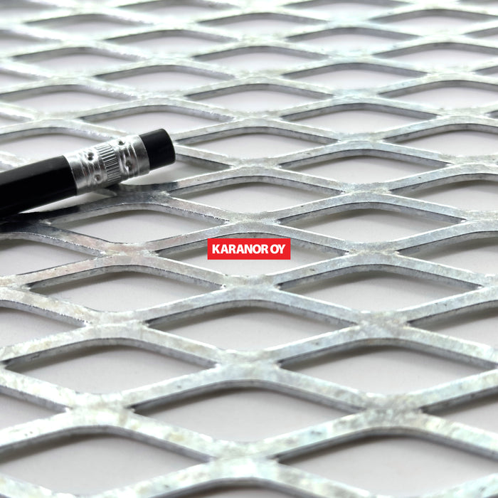 Karanor Oy - Verkkolevyt - 1584GF SINKITTY VERKKOLEVY 32,77×10,92 3,18×1,50 2440×1220mm 63%