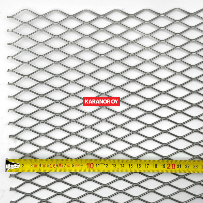 Karanor Oy - Verkkolevyt - 1590S RST VERKKOLEVY 38,10×16,48 1,91×1,50 2500×1250mm 77%