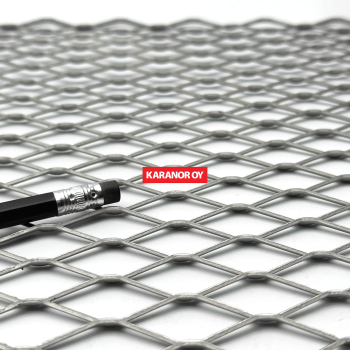 Karanor Oy - Verkkolevyt - 1590S RST VERKKOLEVY 38,10×16,48 1,91×1,50 2500×1250mm 77%