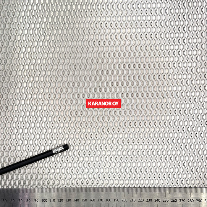 Karanor Oy - Verkkolevyt - 197SF RST VERKKOLEVY 10,50×3,50 1,33×0,70 1250×1250mm 57%