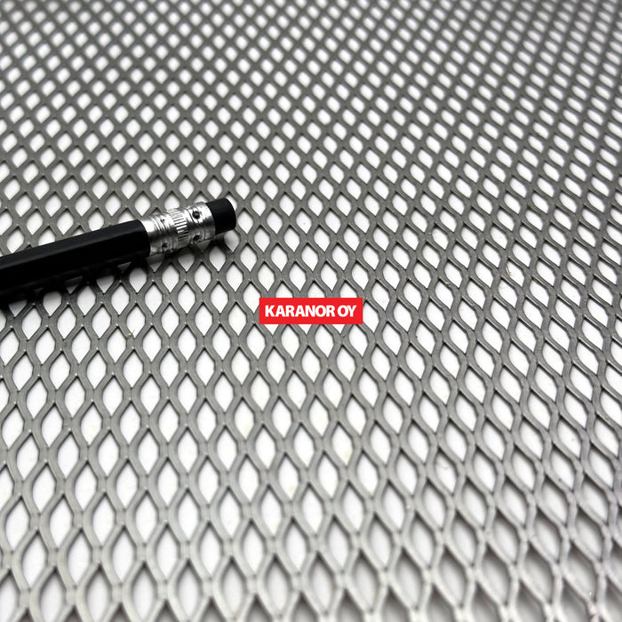 Karanor Oy - Verkkolevyt - 197SF RST VERKKOLEVY 10,50×3,50 1,33×0,70 1250×1250mm 57%