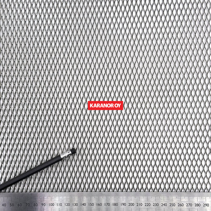 Karanor Oy - Verkkolevyt - 197SXT RST VERKKOLEVY 14,29×5,54 1,33×0,70 1250×2000mm 52%