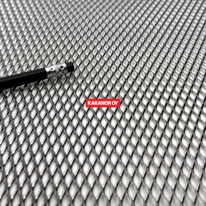 Karanor Oy - Verkkolevyt - 197SXT RST VERKKOLEVY 14,29×5,54 1,33×0,70 1250×2000mm 52%