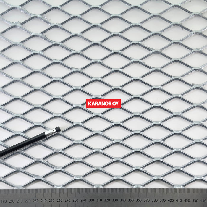 Karanor Oy - Verkkolevyt - 2089G SINKITTY VERKKOLEVY 50,80×22,50 3,12×3,00 2440×1220mm 72%