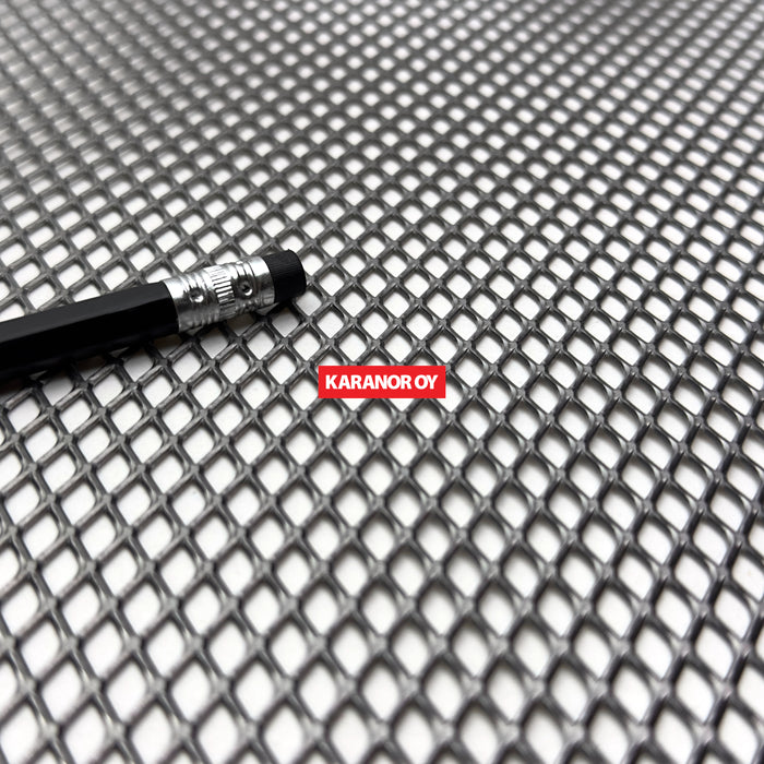 Karanor Oy - Verkkolevyt - 217FT TERÄS VERKKOLEVY 6,85×3,56 1,30×0,94 1250×2500mm 58%