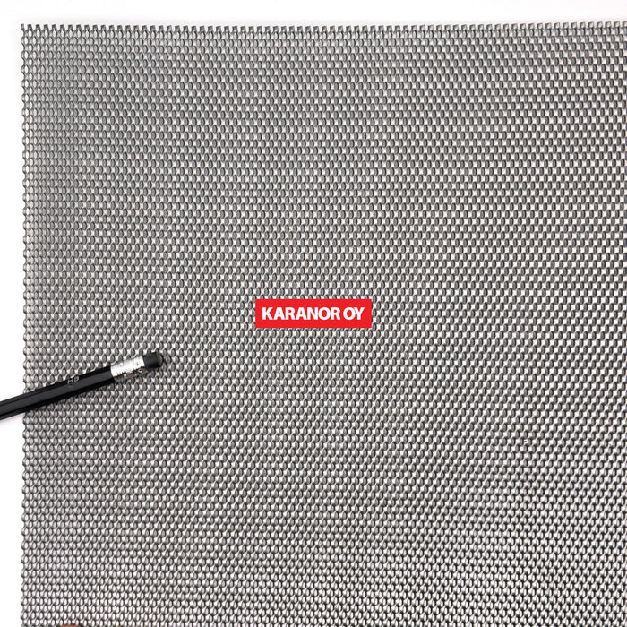 Karanor Oy - Verkkolevyt - 221 TERÄS VERKKOLEVY 5,84×3,39 1,17×0,60 1250×1250mm 31%