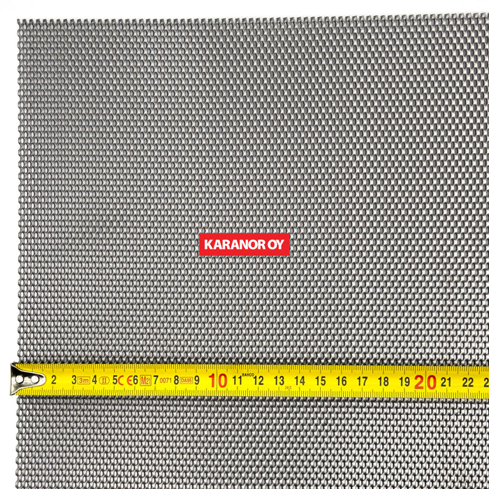 Karanor Oy - Verkkolevyt - 221 TERÄS VERKKOLEVY 5,84×3,39 1,17×0,60 1250×1250mm 31%
