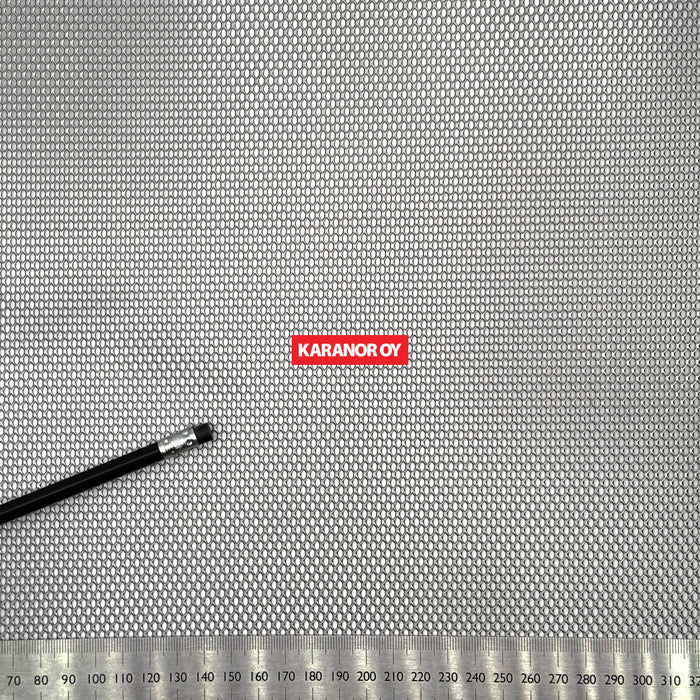 Karanor Oy - Verkkolevyt - 226FT TERÄS VERKKOLEVY 3,81×2,03 0,79×0,58 1250×1250mm 58%