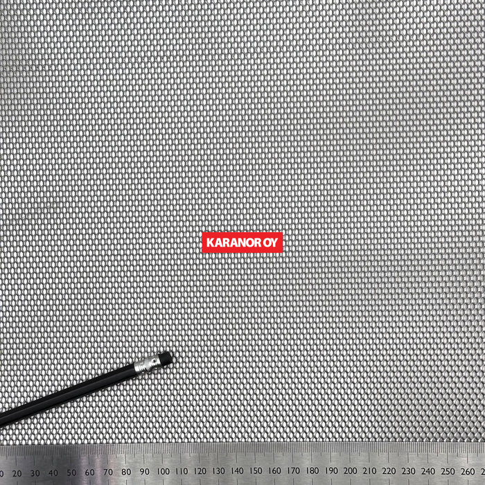 Karanor Oy - Verkkolevyt - 227S RST VERKKOLEVY 5,84×3,39 0,81×0,46 1250×1250mm 52%