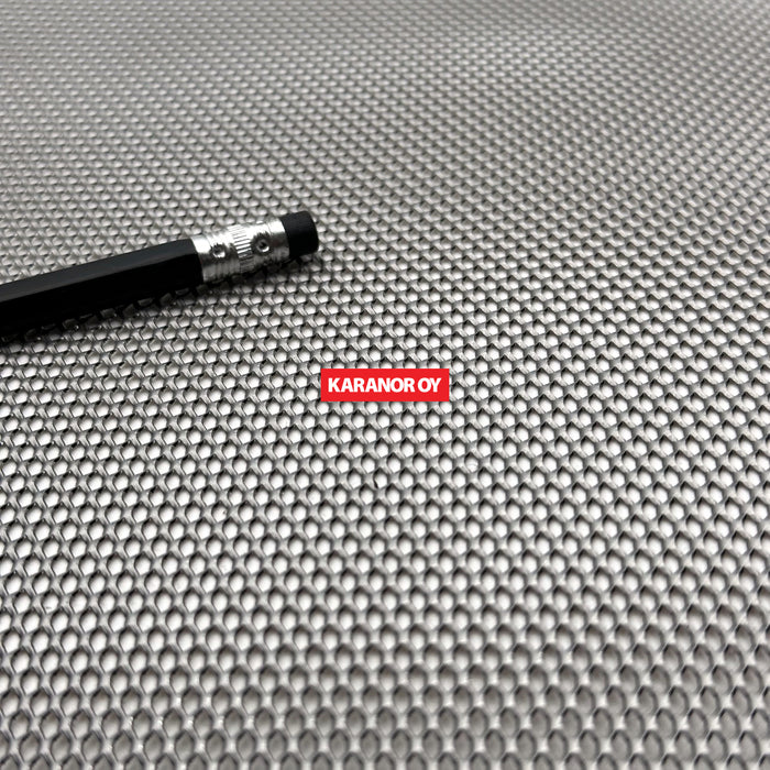 Karanor Oy - Verkkolevyt - 227S RST VERKKOLEVY 5,84×3,39 0,81×0,46 1250×1250mm 52%
