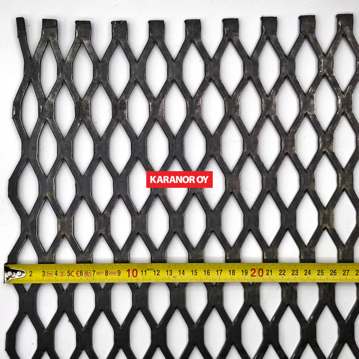 Karanor Oy - Verkkolevyt - 2490FT TERÄS VERKKOLEVY 45×17 6,00×3,70 1220×2440mm 54%