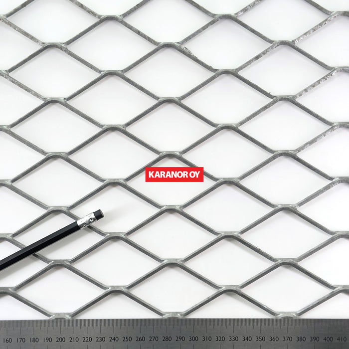 Karanor Oy - Verkkolevyt - 3396G SINKITTY VERKKOLEVY 85,73×40,64 3,18×3,00 2440×1220mm 84%