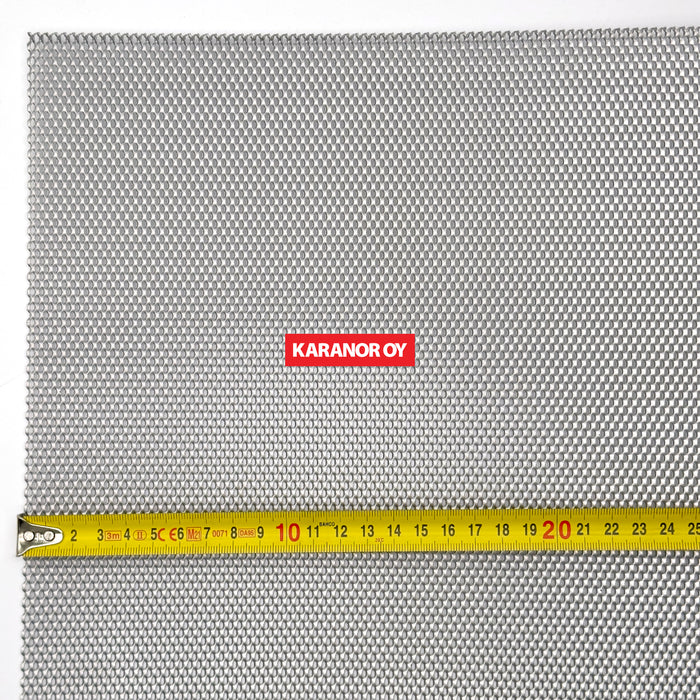 Karanor Oy - Verkkolevyt - 602A ALUMIINI VERKKOLEVY 5,84×3,39 1,17×0,50 1250×1250mm 31%