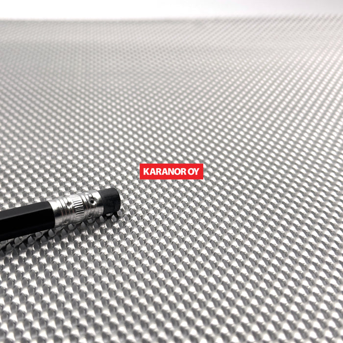 Karanor Oy - Verkkolevyt - 602A ALUMIINI VERKKOLEVY 5,84×3,39 1,17×0,50 1250×1250mm 31%