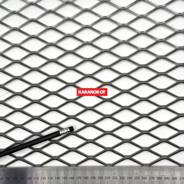 Karanor Oy - Verkkolevyt - 6094S RST VERKKOLEVY 50,80×22,58 2,69×2,50 2500×1250mm 76%