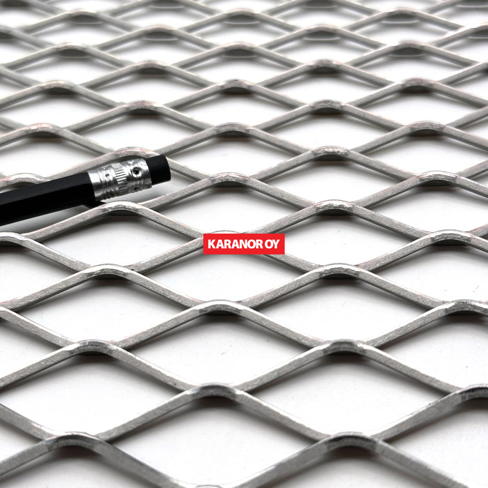 Karanor Oy - Verkkolevyt - 6094S RST VERKKOLEVY 50,80×22,58 2,69×2,50 2500×1250mm 76%