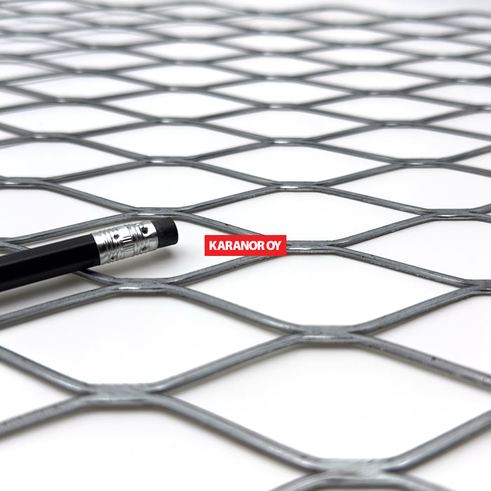 Karanor Oy - Verkkolevyt - 6099GF SINKITTY VERKKOLEVY 68×30 1,60×1,50 2440×1220mm 90%