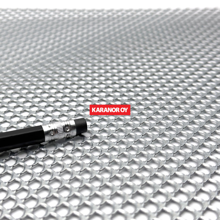 Karanor Oy - Verkkolevyt - 6659GF1T SINKITTY VERKKOLEVY 6,20×4,30 1,40×0,70 1250×2500mm 61%