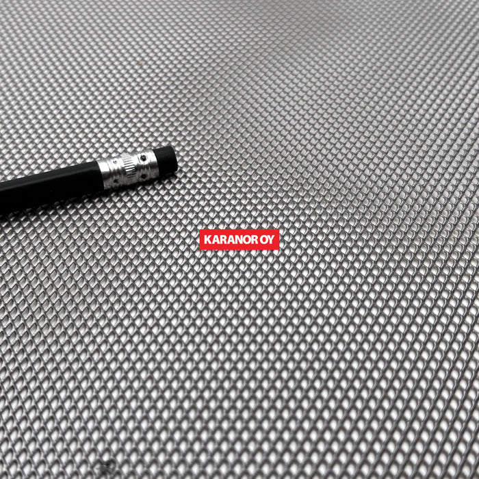 Karanor Oy - Verkkolevyt - 707S RST VERKKOLEVY 4,75×2,38 0,56×0,46 1250×1250mm 53%