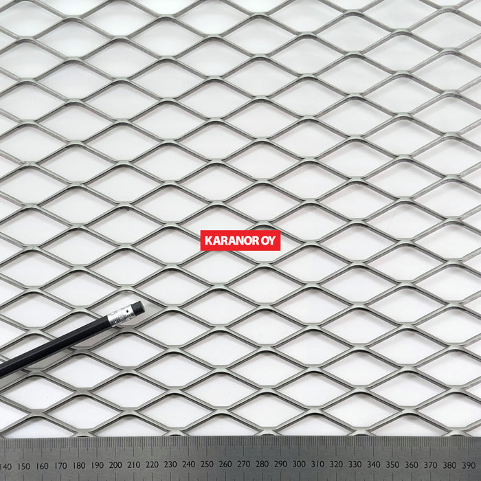 Karanor Oy - Verkkolevyt - 7229H HST VERKKOLEVY 50,80×23,44 2,70×2,50 2500×1250mm 77%