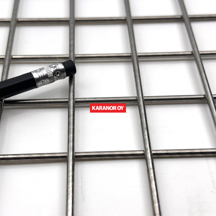 Karanor Oy - Hitsatut lankaverkot - HHK33030 HST HITSATTU LANKAVERKKO 30×30 3 1000×2000mm