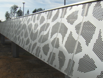 Korkoon silta, Saunalahti, Espoo