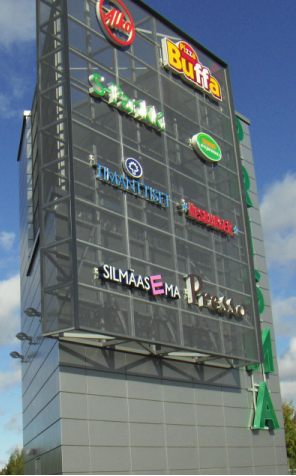 Prisma Linnainmaa, Tampere