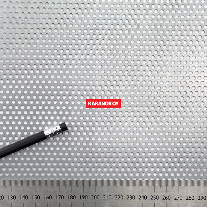 Karanor Oy - Reikälevyt - R3T506G SINKITTY REIKÄLEVY 0,6×1000×2000MM 32,6%