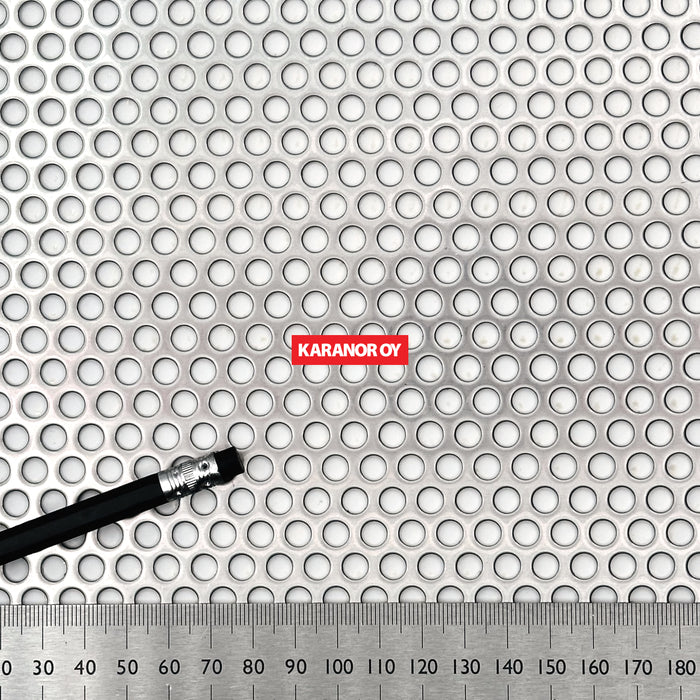 Karanor Oy - Reikälevyt - R6T920H HST REIKÄLEVY 2×1000×2000MM 40,3%