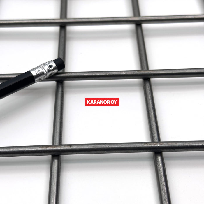 Karanor Oy - Hitsatut lankaverkot - SHK55050 RST HITSATTU LANKAVERKKO 50×50 5 1000×2000mm