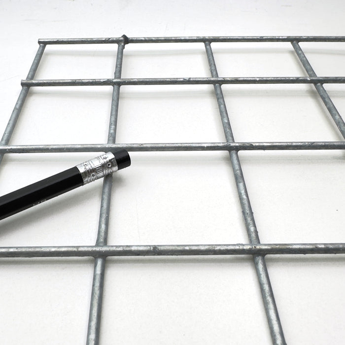 Karanor Oy - Hitsatut lankaverkot - HITSATTU LANKAVERKKO SINKITTY (CLOSED MESH) 50×50 3 433×1243mm