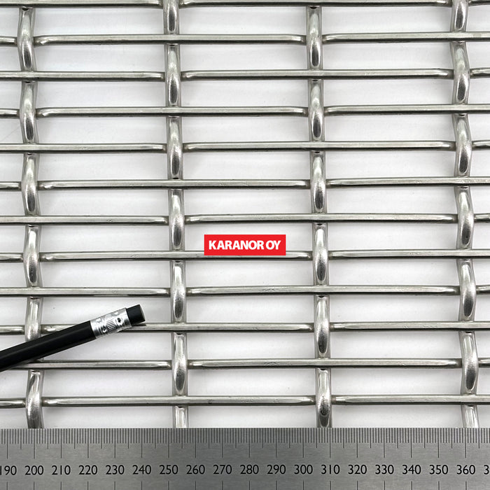 KUDONTATYYPPI: TA INOX EIR M10X50 D4/6
