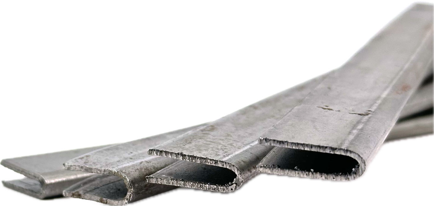 Karanor Oy - Muut tuotteet - UF10 U-Profiili lista 31,75 1,20 5,08 3810mm