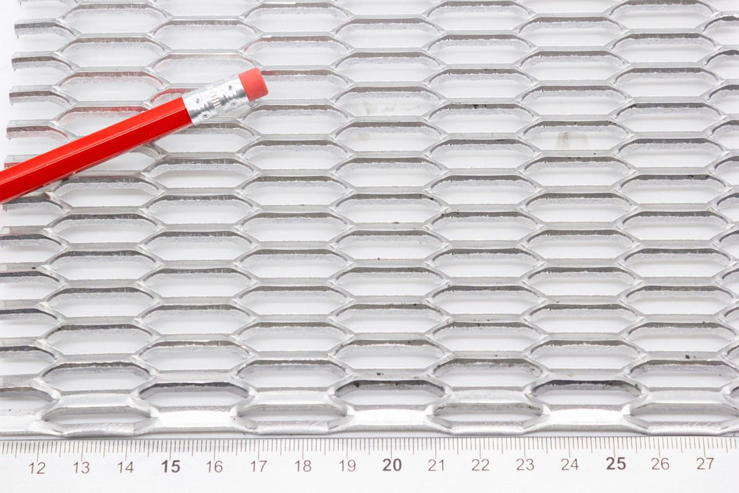 Karanor Oy - Verkkolevyt - Vienna JULKISIVUVERKKO 44×8,7 2,5 AVOIN ALA 43%