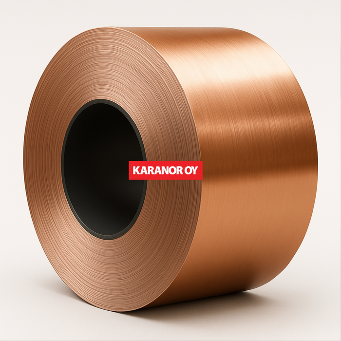 Kuparikela 0,6×1000mm 500kg