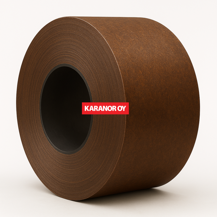 Kuparikela Nordic Brown 0,6×1000mm 500kg