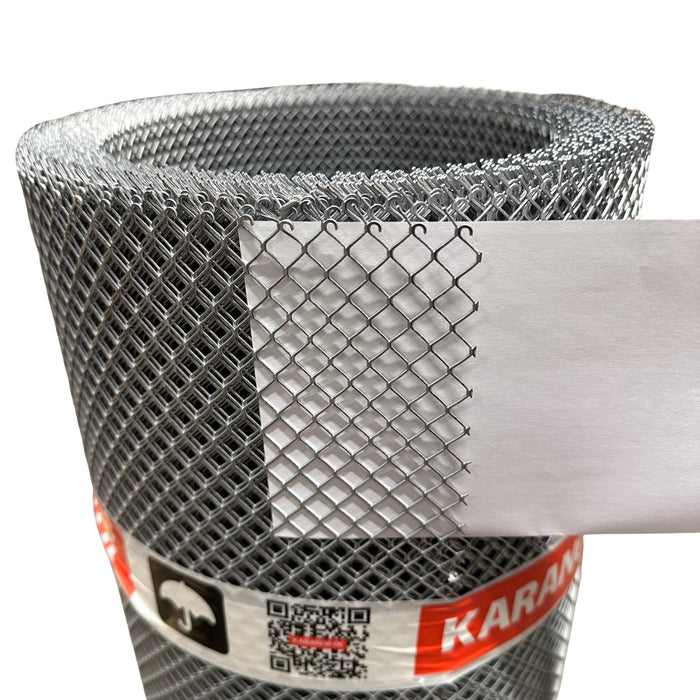 1601GF SINKITTY VERKKOLEVY RULLA 10×10 0,90×0,90 1250mm×25m 84%