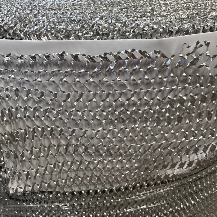 450A ALUMIINI FILTAFOIL 915mm × 160m