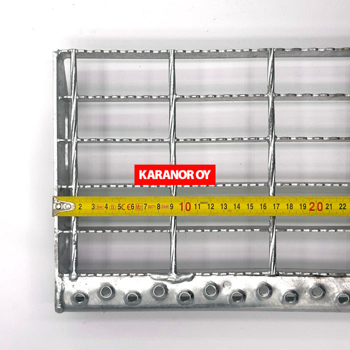 PORRASASKELMA 34×76/30×2 – 800×260mm LIUKUTURVA
