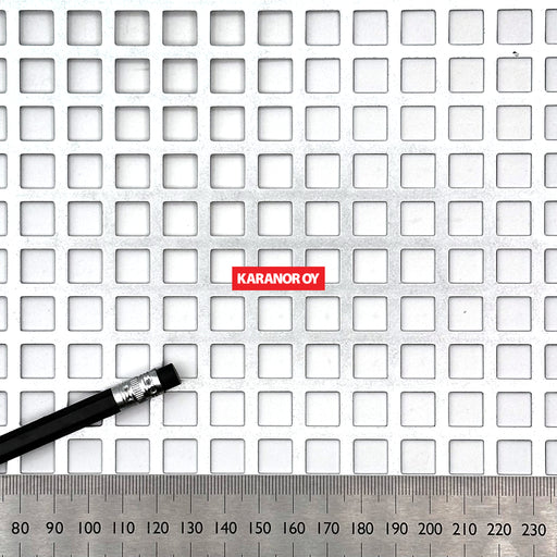 Karanor Oy - Reikälevyt - C10U14G SINKITTY REIKÄLEVY 1×1000×2000MM 51%