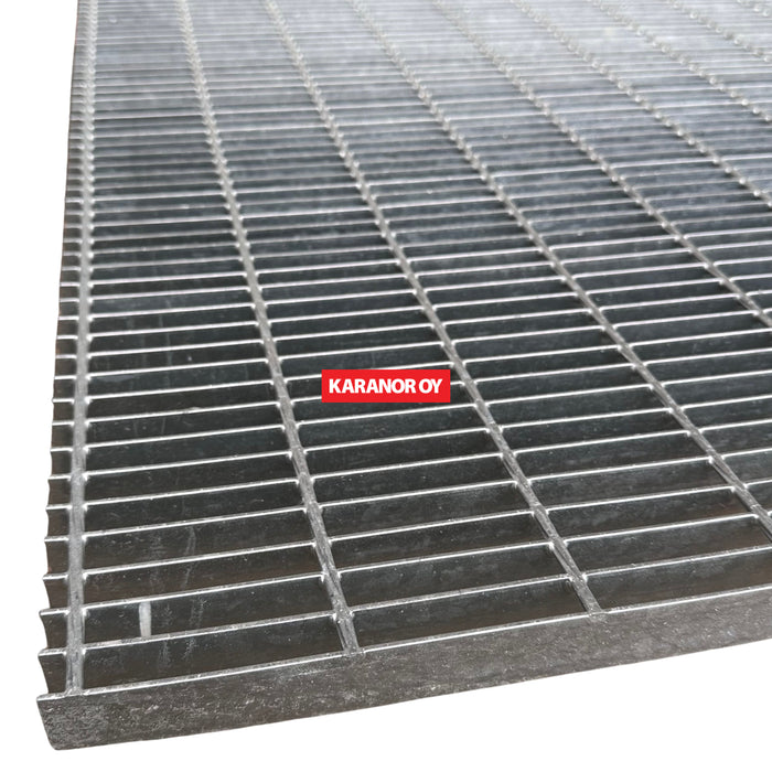 HOITOTASORITILÄ SIELÄ SINKITTY 16×76 2/30 6100×1000mm