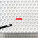 Karanor Oy - Reikälevyt - R10T1520A ALUMIINI REIKÄLEVY 2×1000×2000MM 40,3%