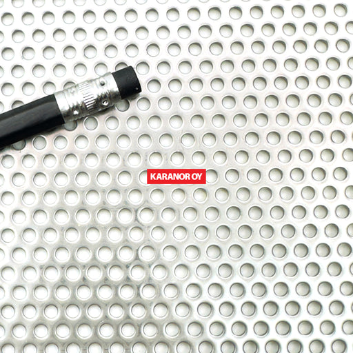 Karanor Oy - Reikälevyt - R3T520S RST REIKÄLEVY 2×1000×2000MM 32,6%